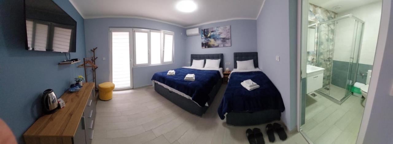 Cholakovi Apartments Велес Экстерьер фото